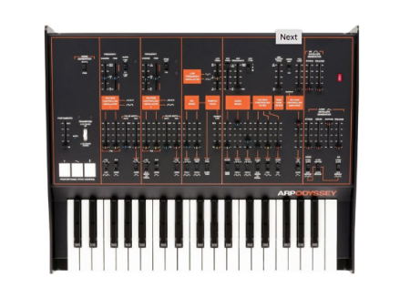 KORG ARP ODYSSEY FS KIT OFERTA!! KORG ARP ODYSSEY FS KIT OFERTA!!